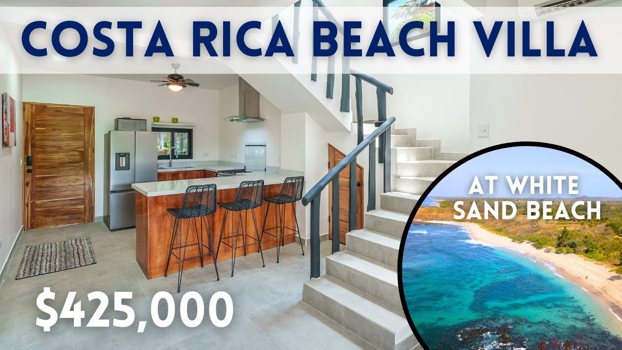 Transformed Costa Rica Condo for Sale | 2BR 1700 sq ft