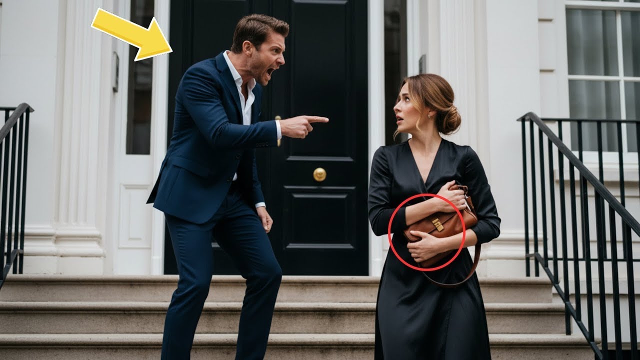 She was kicked out by her ex — but came back as the billionaire’s bride