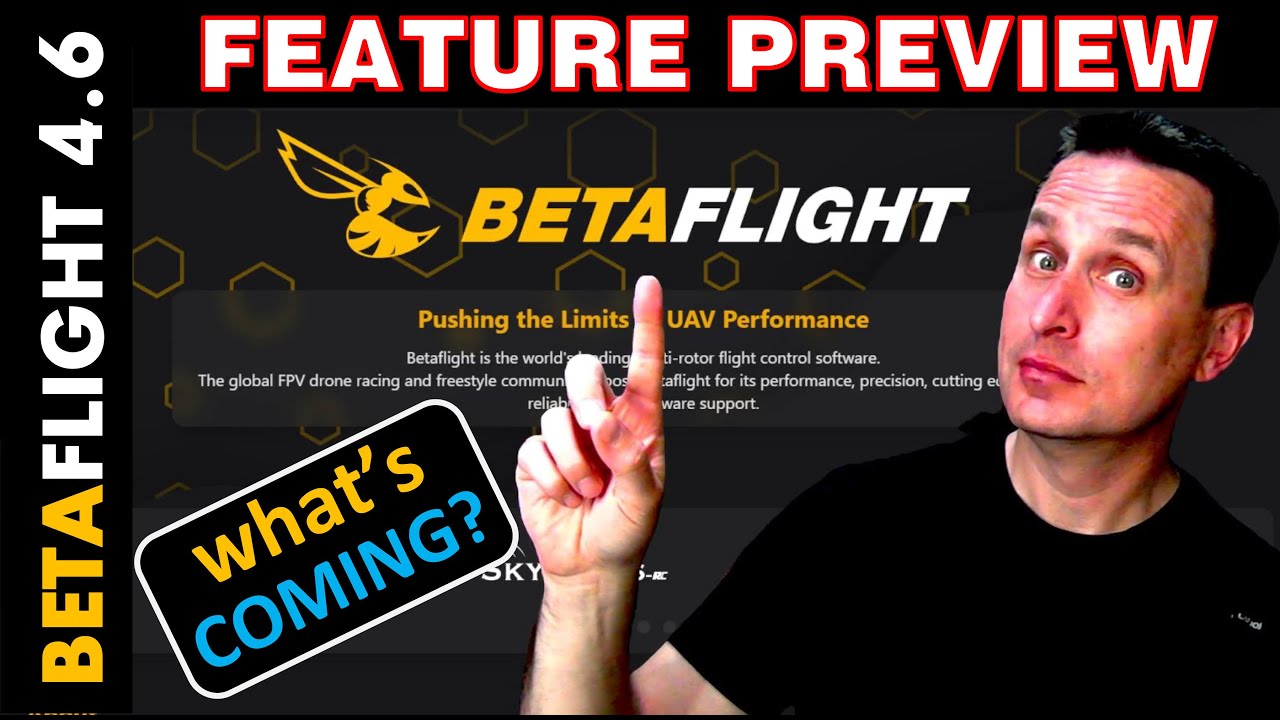 What's Coming in Betaflight 2025.12