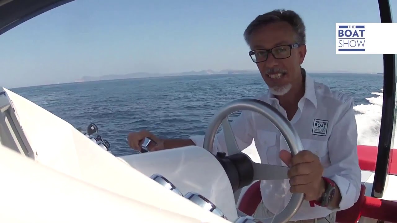 Pirelli 1100 Sport - Sea Trial (ENG)