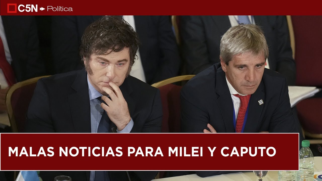 Los bancos estadounidenses SUSPENDIERON el rescate para ARGENTINA
