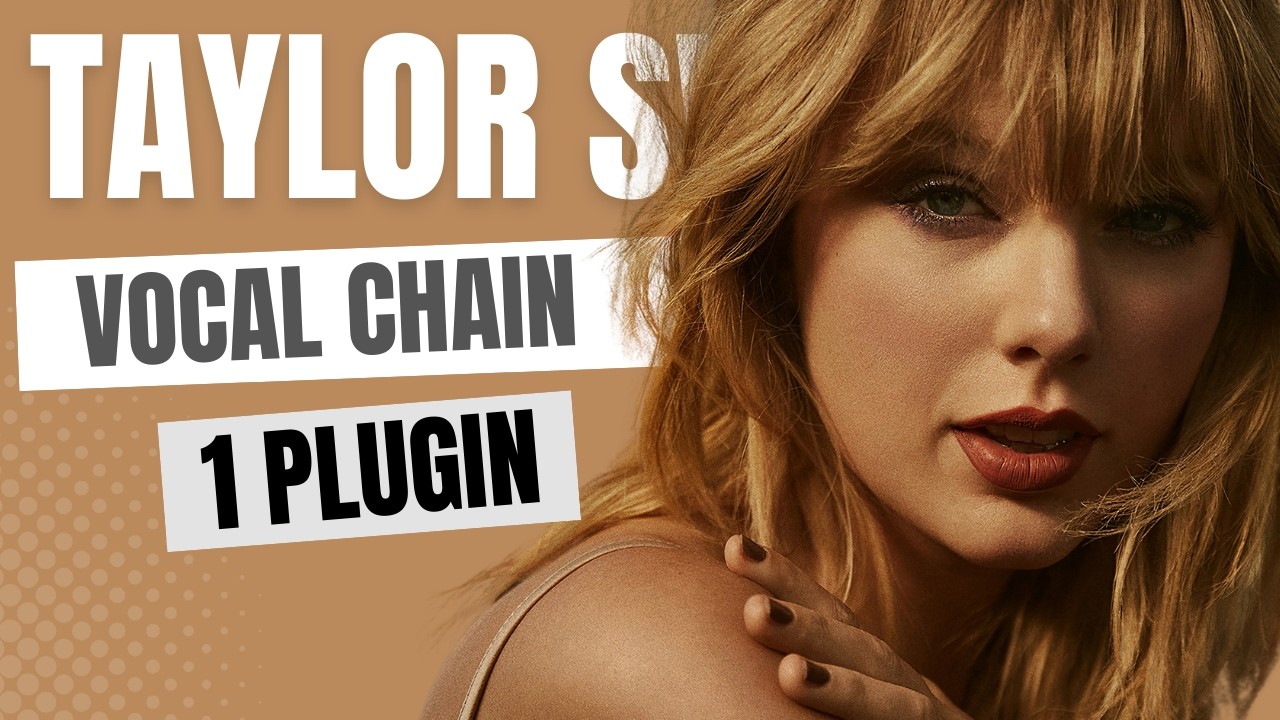 Vocal Chains of Taylor Swift, Dua Lipa, Adele Producer/Mixer Greg Wells Voice Centric Plugin