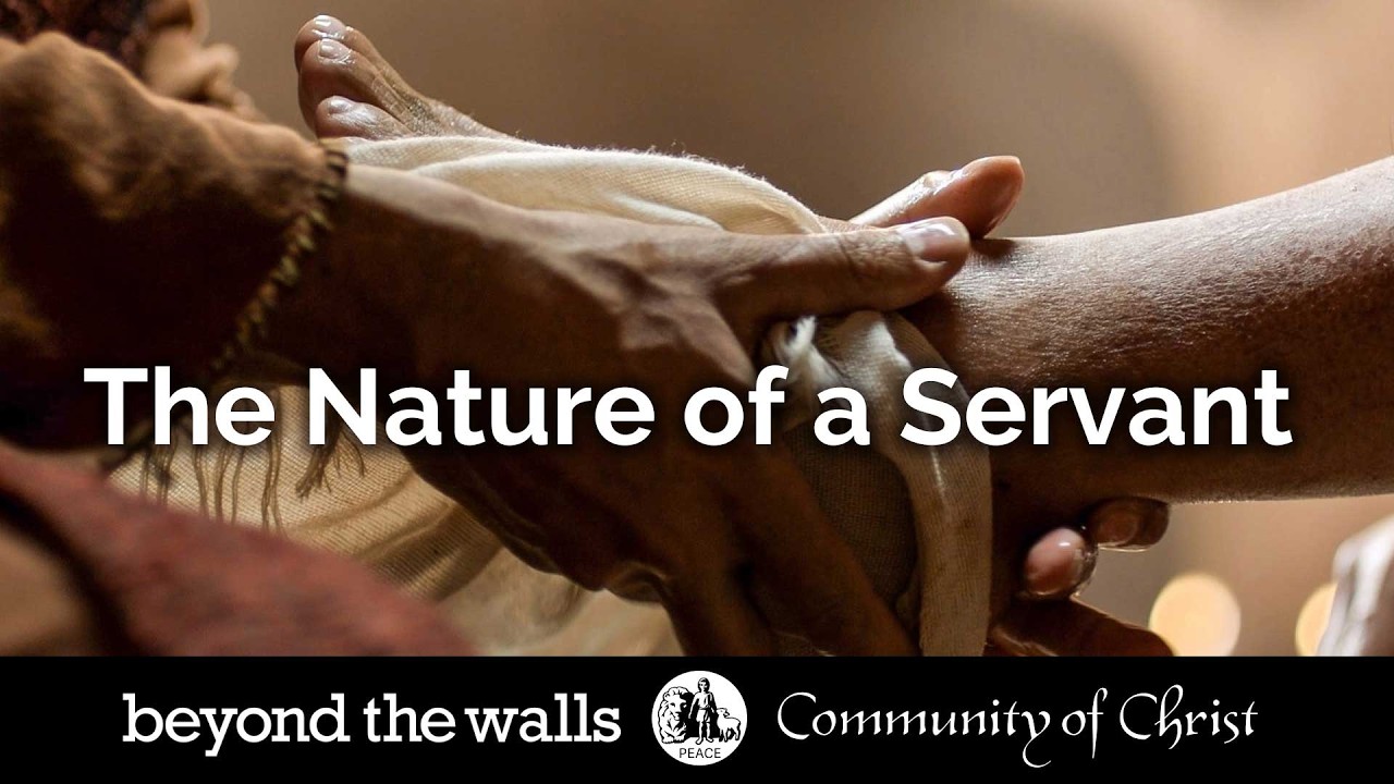 The Nature of a Servant | Beyond the Walls | Feb 22 2026