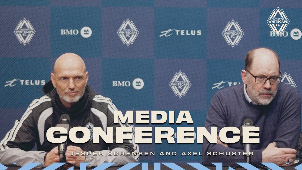 Jesper Sørensen and Axel Schuster Media Conference | February 20, 2026