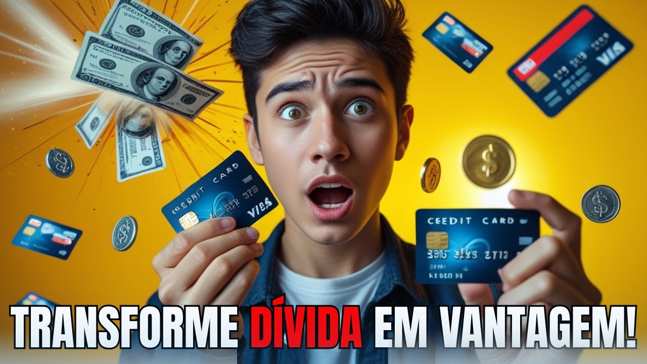 O Jeito Inteligente de Usar Cartão de Crédito (Quase Ninguém Faz)