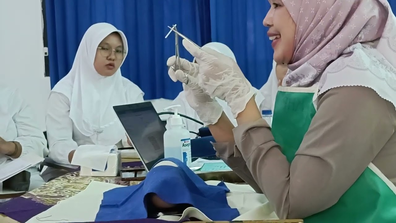 KLASIKAL|| PELEPASAN KB IMPLANT PART 2