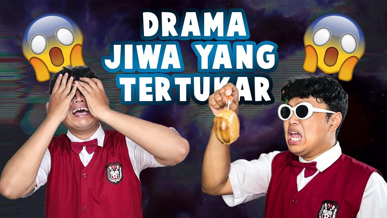 JIWA TONO DAN BUDI TERTUKAR