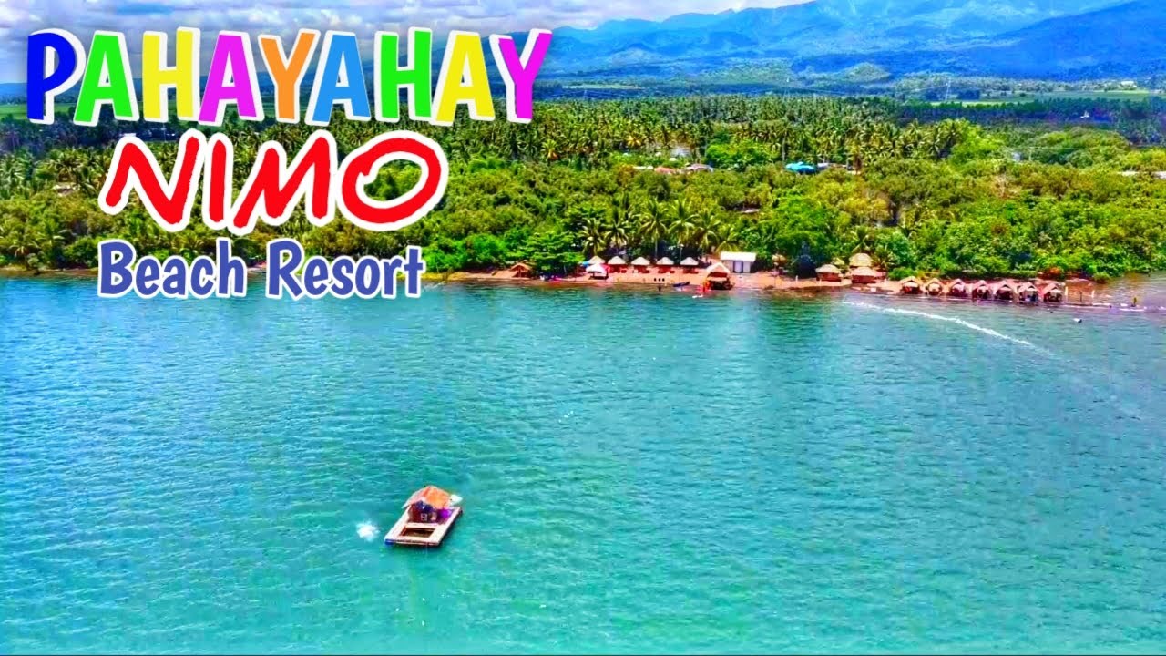 PAHAYAHAY NIMO BEACH RESORT | CARIGARA LEYTE