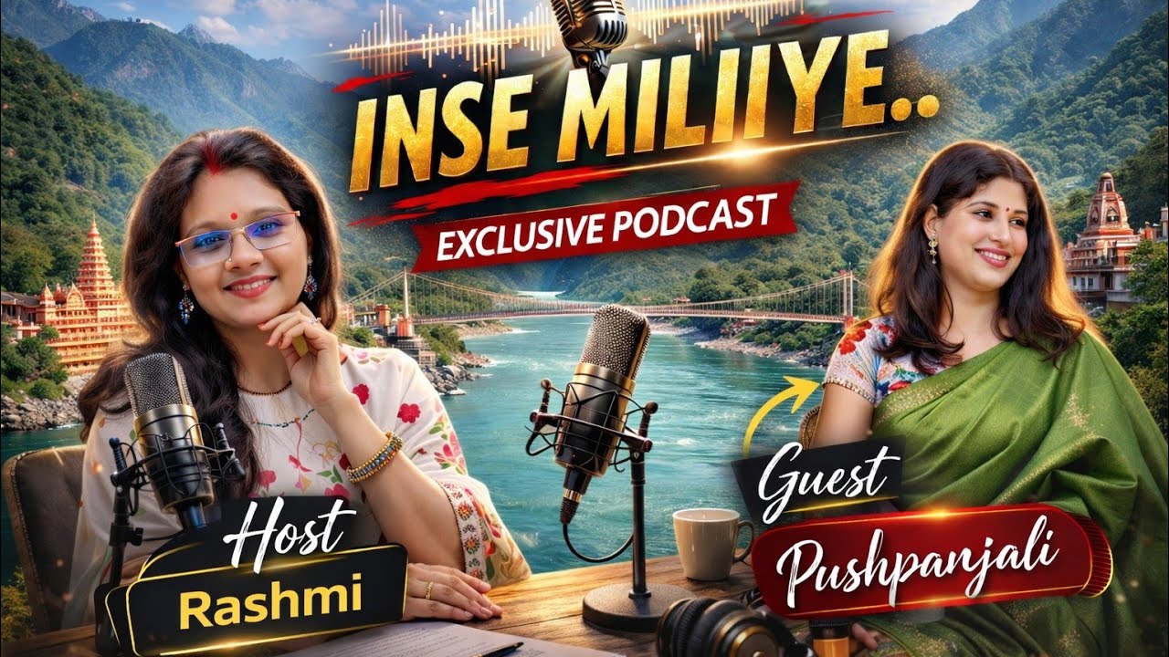 From Struggles to Strength 💫 | INSE MILIYE Episode 2 ft. Pushpanjali Sharma