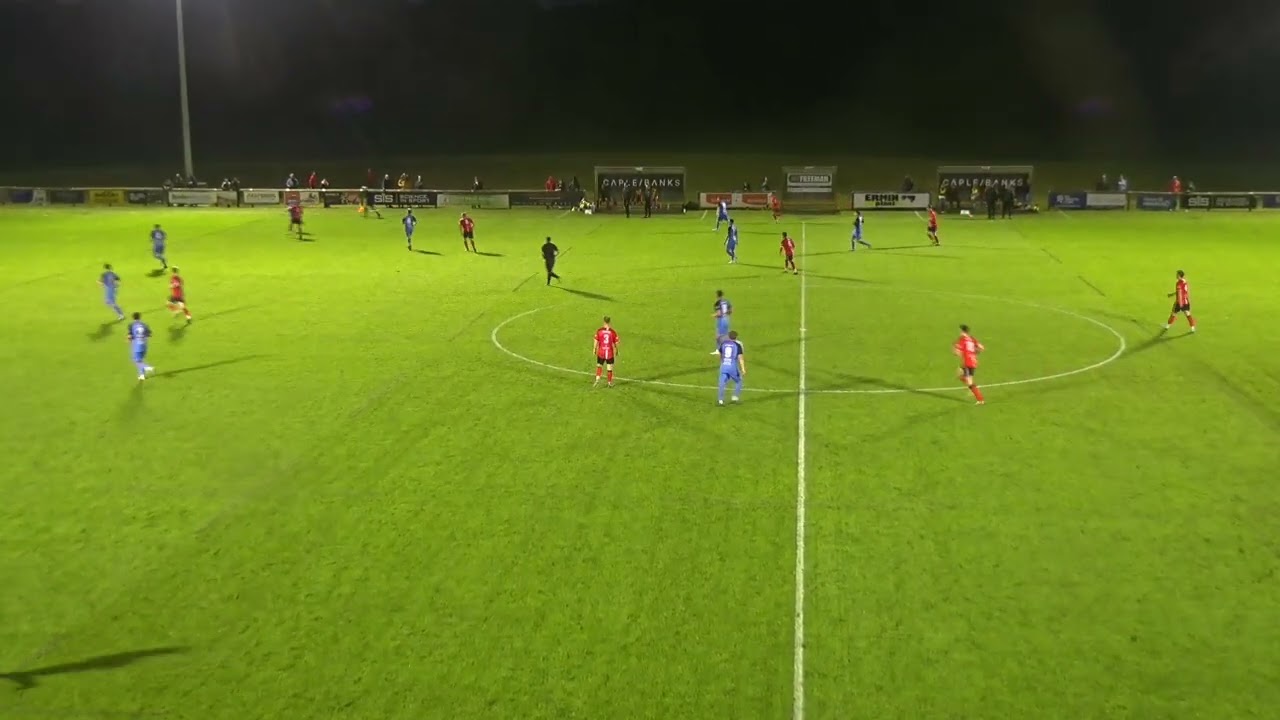 Hartpury University FC v Longlevens AFC (H) 2-1 | 10.9.24 (Extended Highlights)