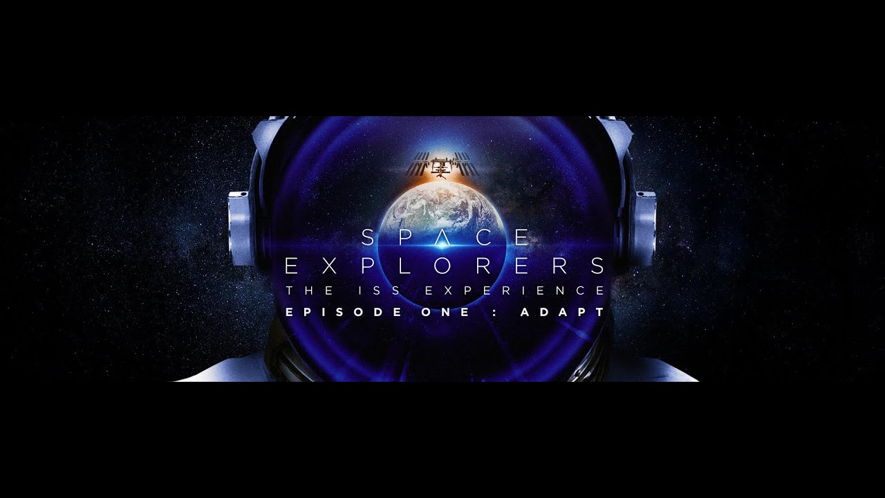 ADAPT: Space Explorers The ISS Experience | Meta Quest