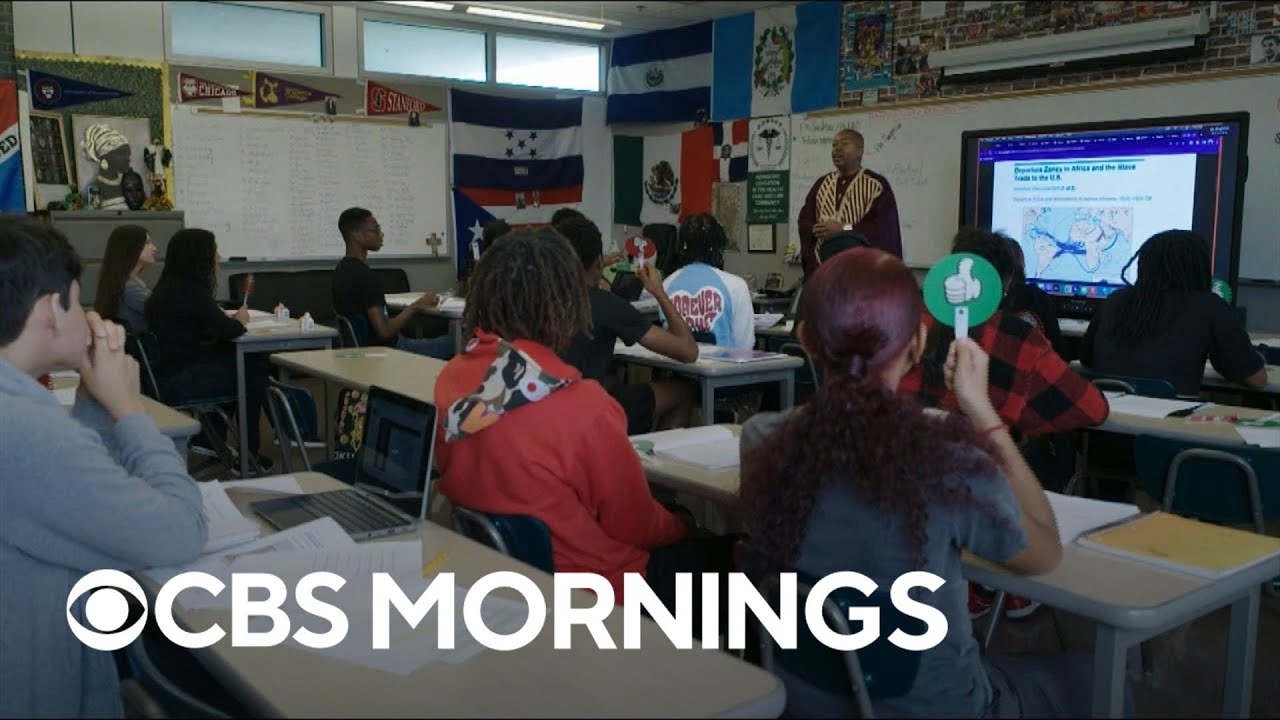 Students say AP African American Studies course is 
