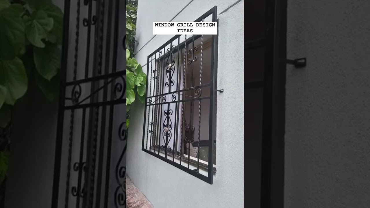 Best Window GRILL DESIGN 