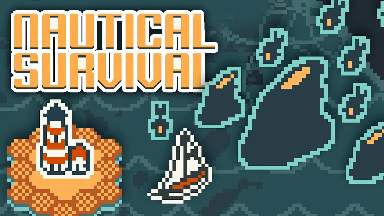 FILLING MY PIRATE SHIP WITH CANNONS! - NAUTICAL SURVIVAL
