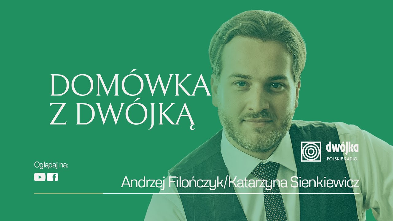 Domówka z Dwójką | Andrzej Filończyk i Katarzyna Sienkiewicz