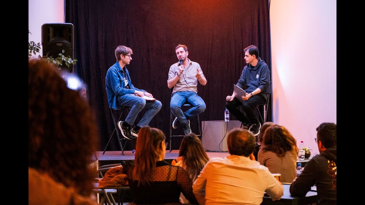 ON STAGE w/ Alessandro Sansone da Radio 105