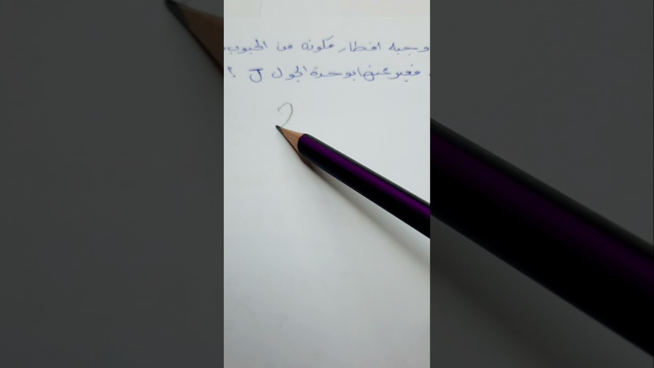 الطاقه  كيمياء ٣ ( الملخص في الوصف )