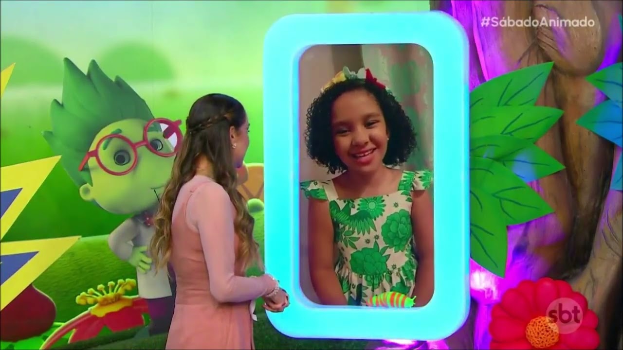 Sábado Animado 03 de Maio de 2025