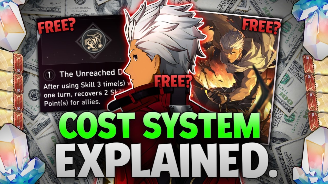 Stop Misunderstanding HSR's Cost System.