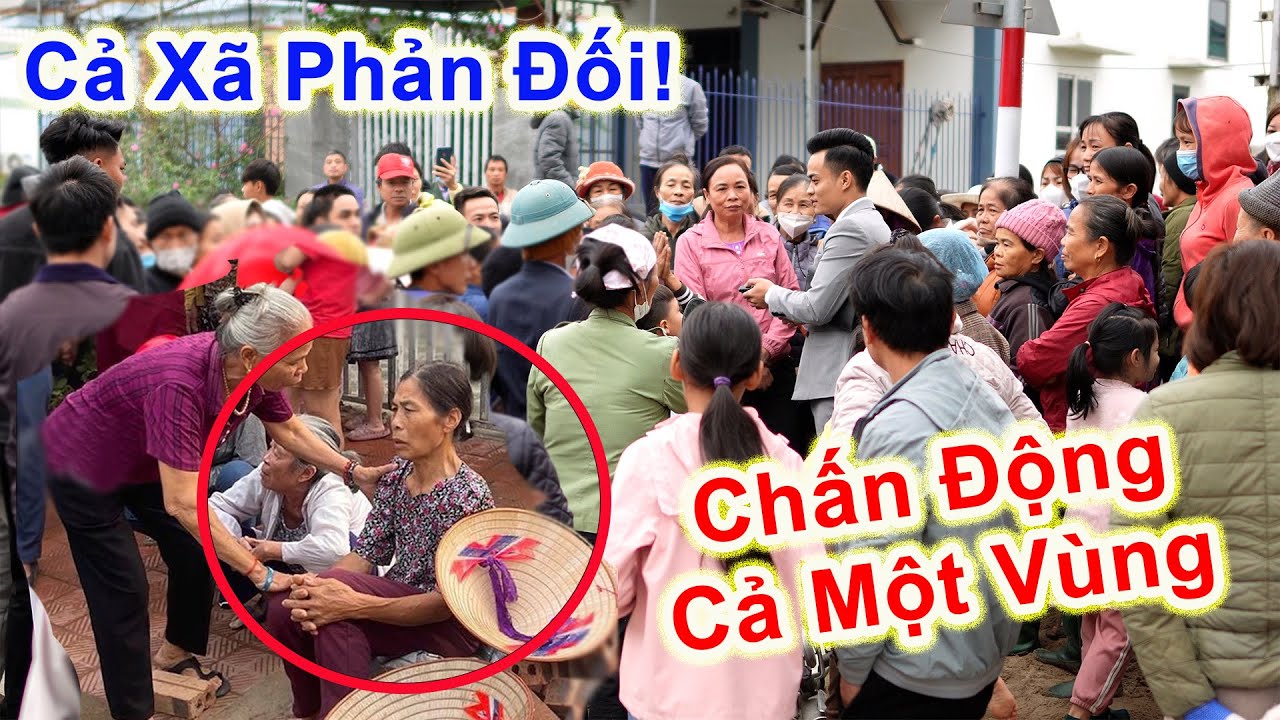 Chấn Động Cả Một Vùng Quê - Con Trai Nhẫn Tâm Đuổi Mẹ Ruột Ra Đường Khiến Bao Người Căm Phẫn