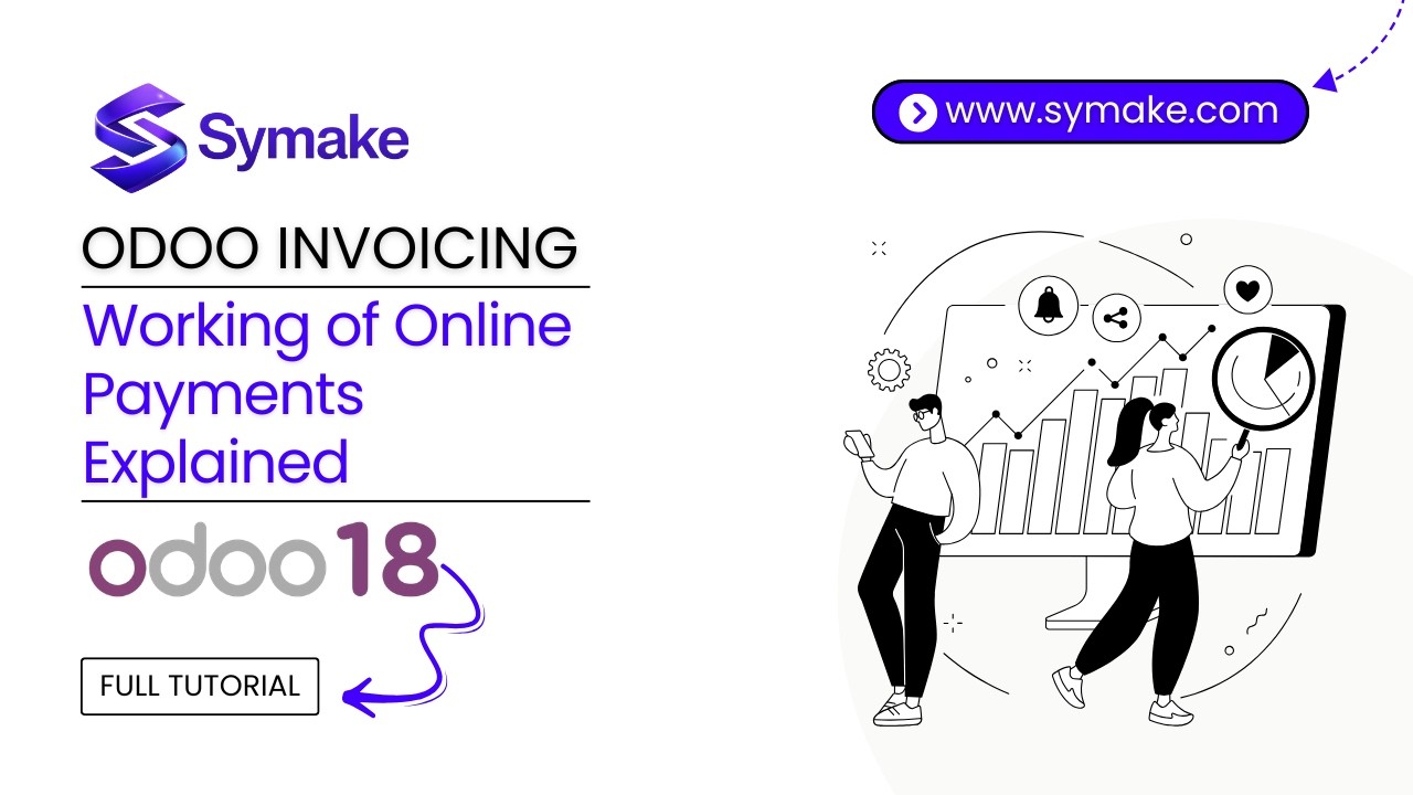 Working of Online Payments in Odoo 18 | Odoo 18 Invoicing Tutorials