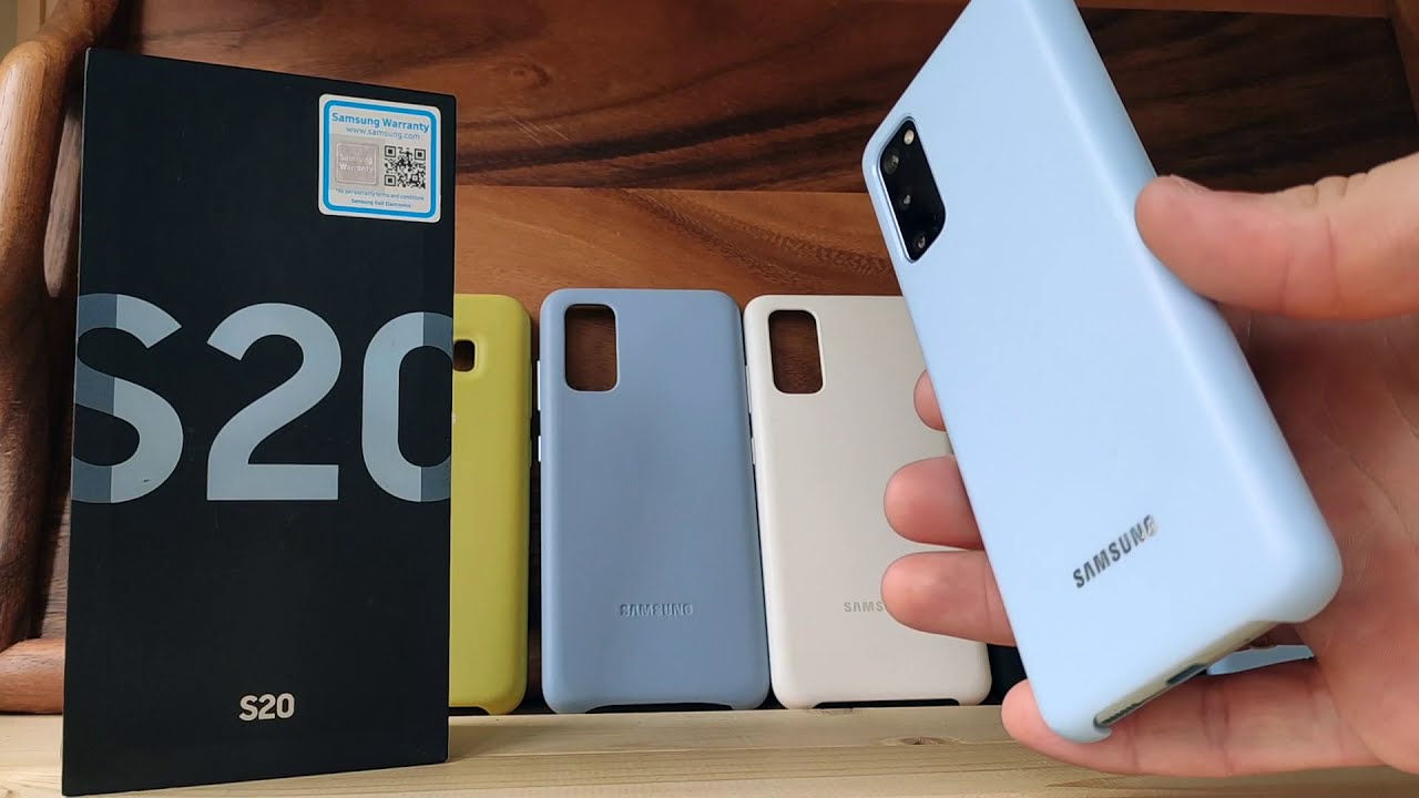 SAMSUNG S20 обзор сравнение S8 все оригинальные чехлы