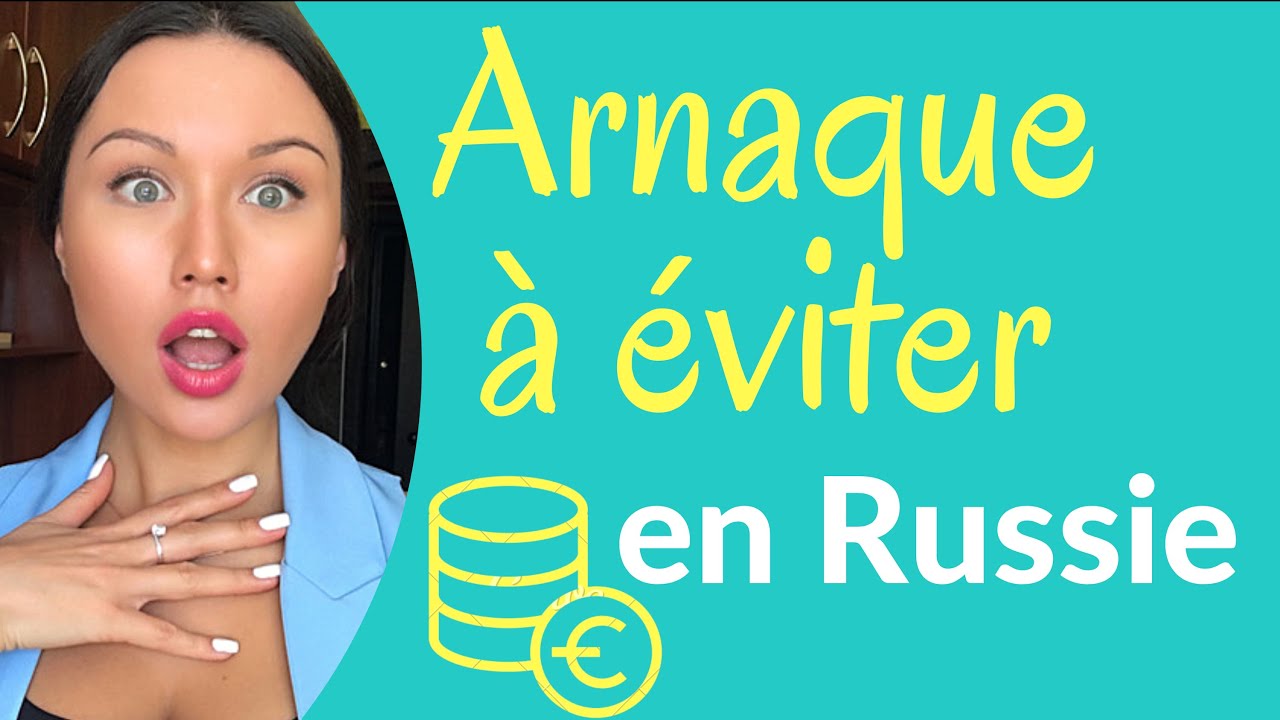 Arnaque &agrave; &eacute;viter dans les a&eacute;roports en Russie 😲