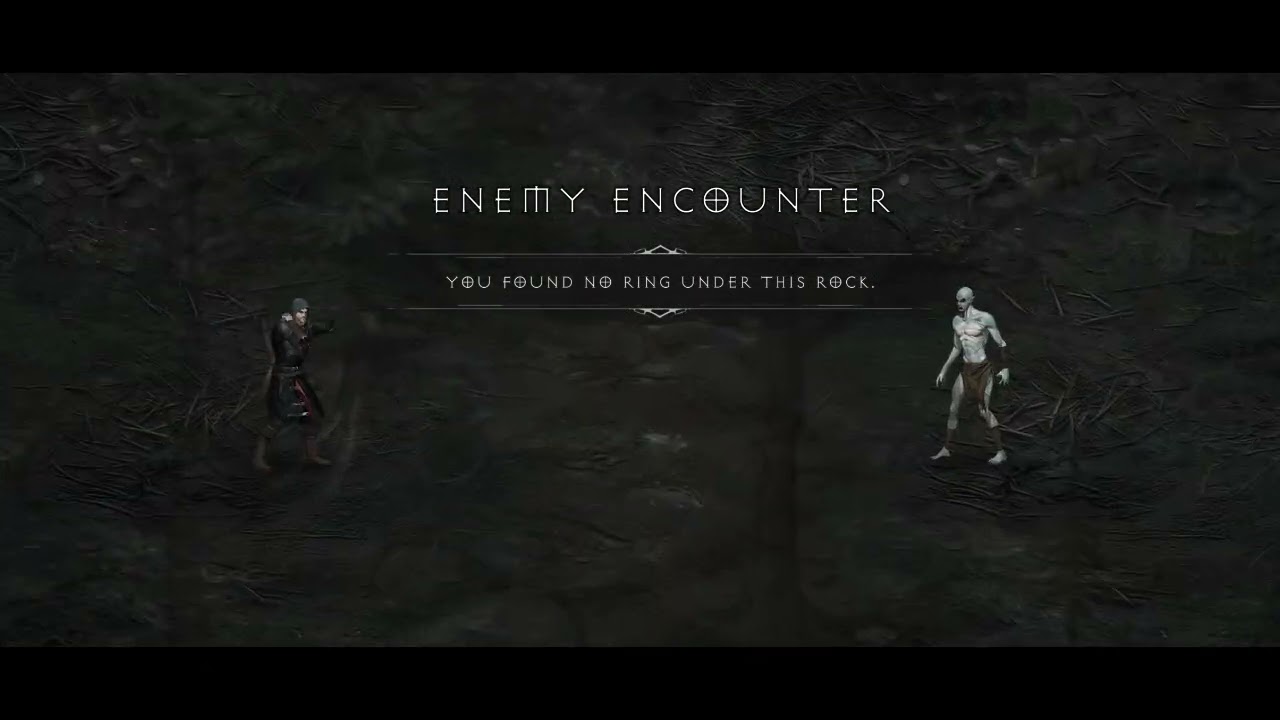 Vampire's Fall 2,My precious lost ring quest