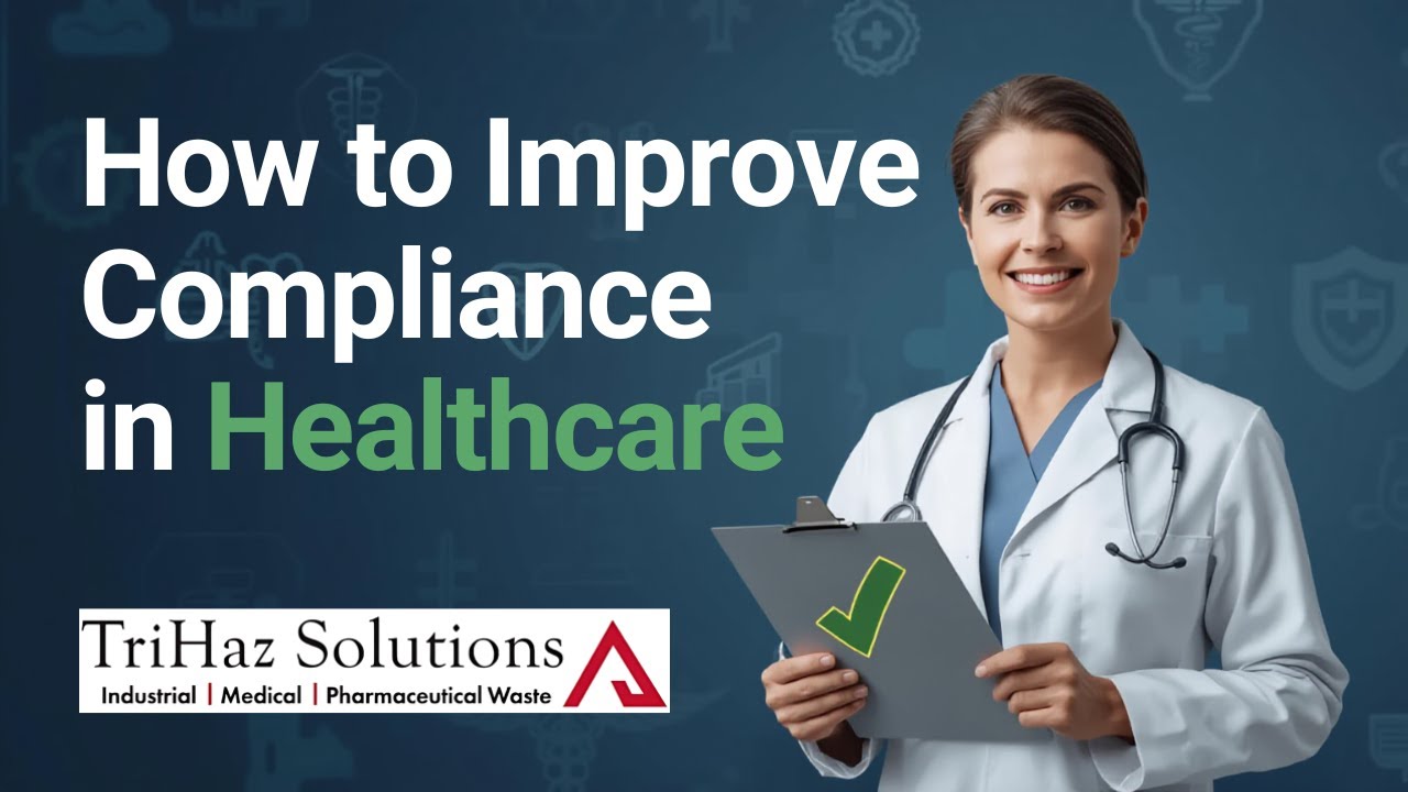 How to Improve Compliance in Healthcare: 6 Steps Every Medical Office Should Follow