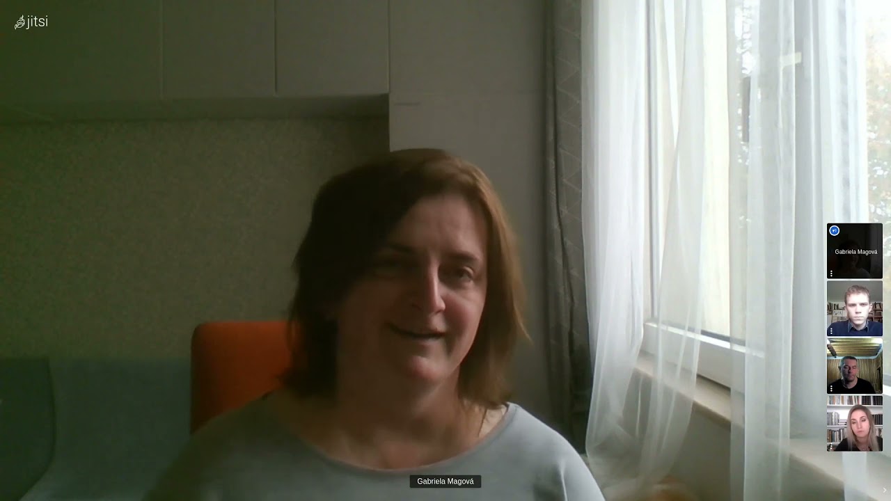 LQ #44: Prípad starej dámy/Táto izba sa nedá zjesť