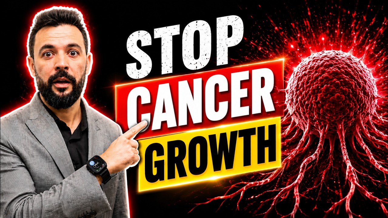 6 steps To Prevent Cancer!