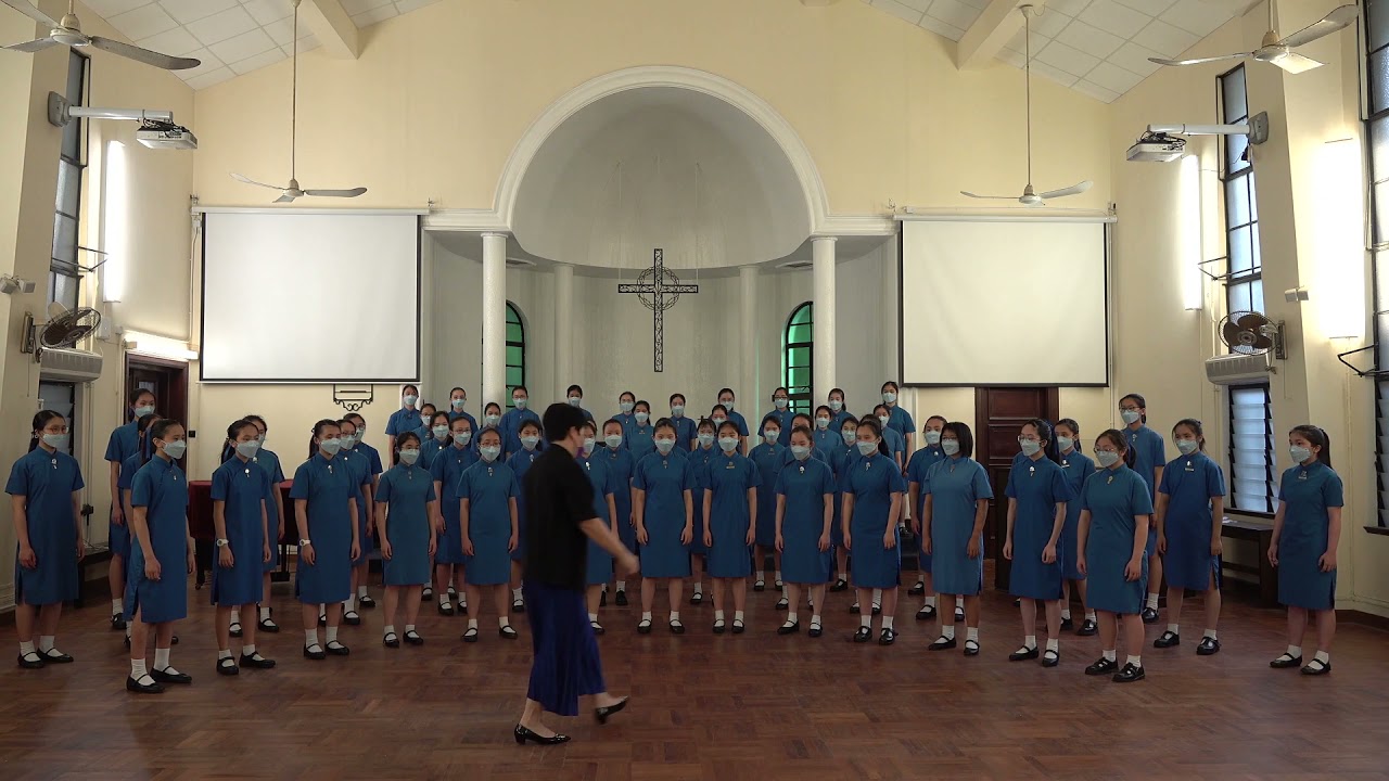 Heep Yunn School Senior Choir 2021 TICC Competition