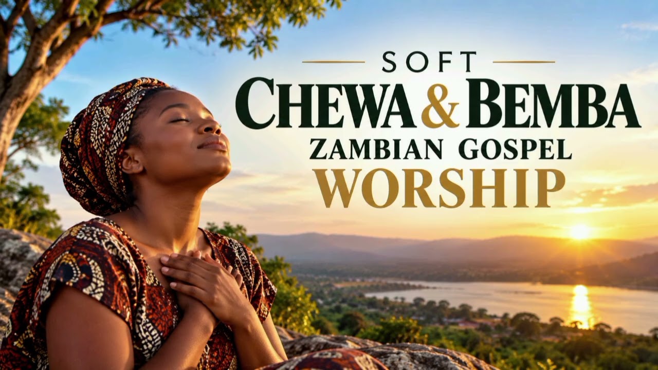 SOFT CHEWA & BEMBA ZAMBIAN GOSPEL MIX 🇿🇲 | Deep Worship, Prayer & Heart Touching Songs