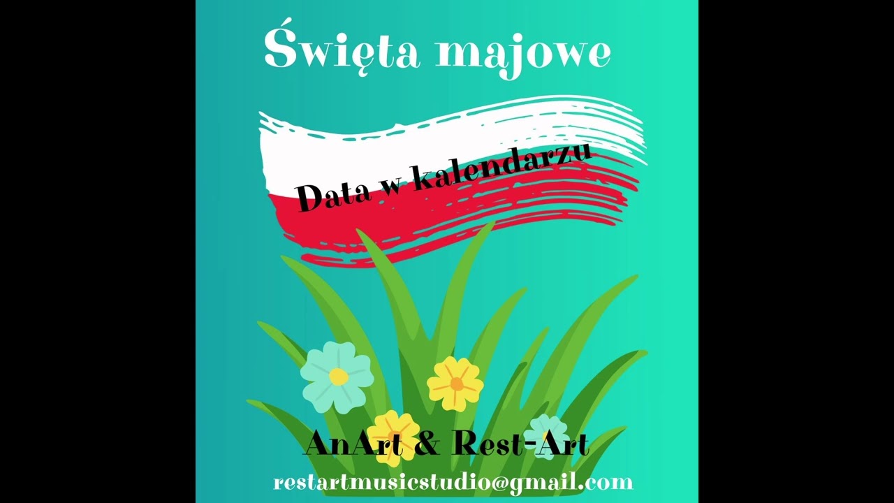 Data w kalendarzu (Święto Uchwalenia Konstytucji 3 maja)