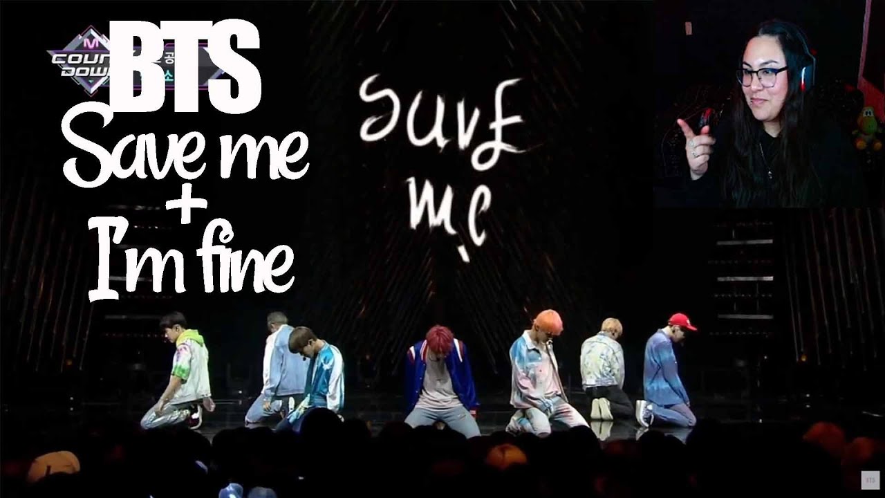 Reacción a 'BTS - Save me + I'm fine' | 🔥💜| (Shendya_)