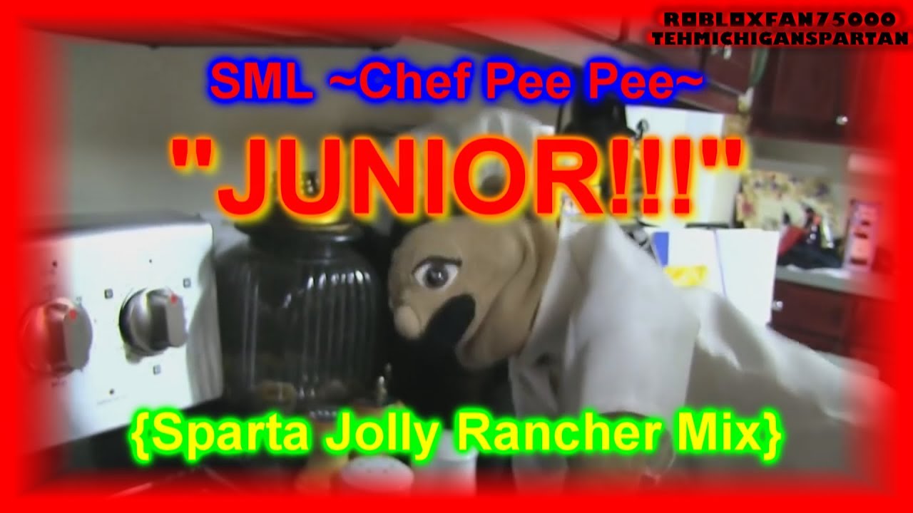 SML ~Chef Pee Pee~ 