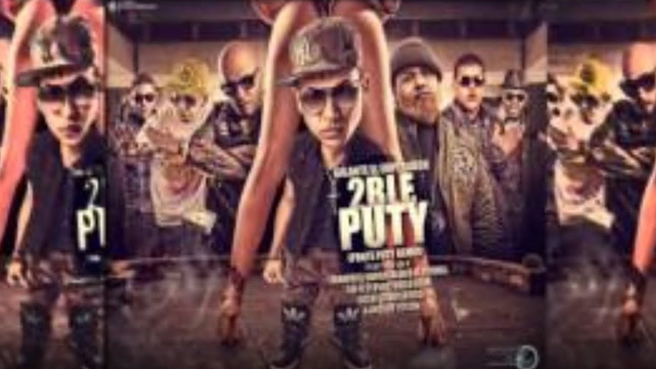 Galante - 2Ble Puty ft. Various Artists (Ponte Puty Remix) [Official Audio]