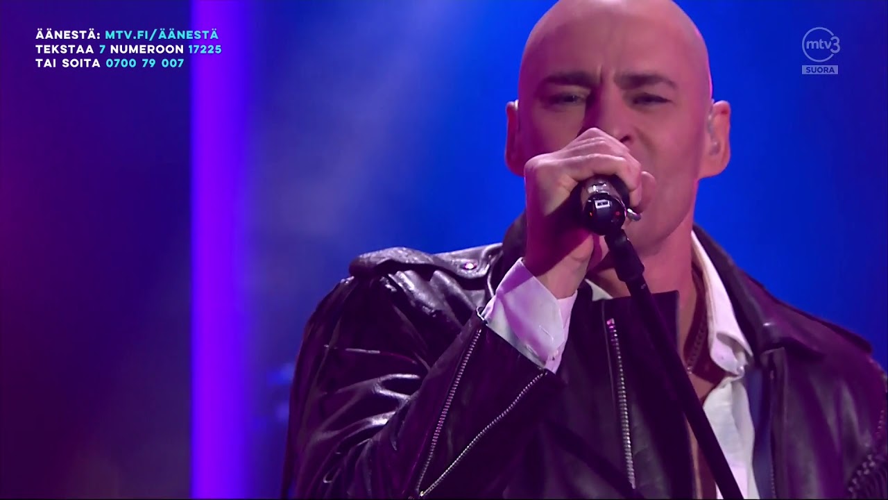 Jussi Rainio - Here I go again | Tähdet, Tähdet 05 | MTV3