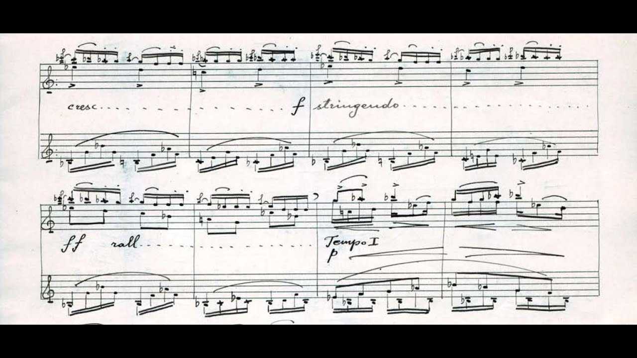 Nikos Skalkottas - Greek Suite