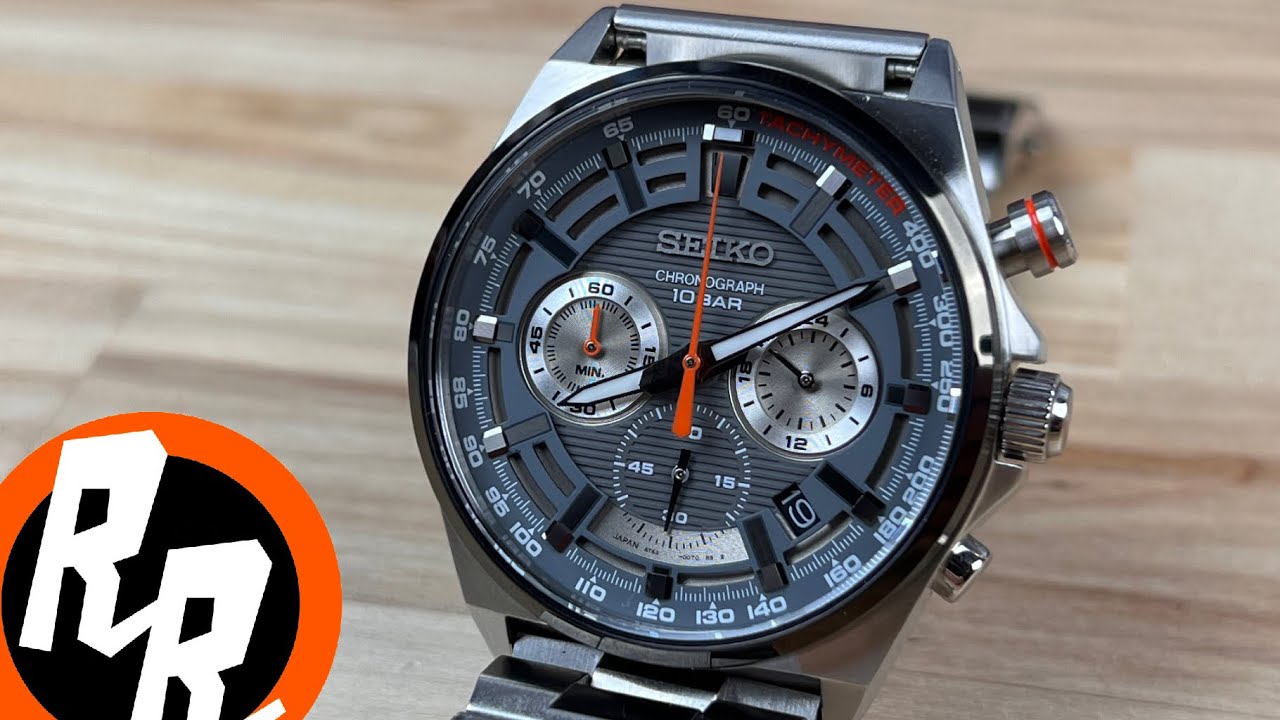 Seiko ssb403 Chronograph