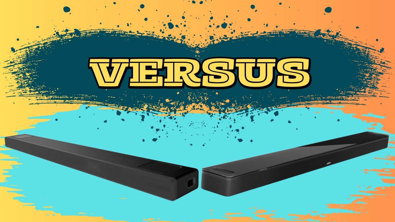 Bose Smart Ultra Soundbar vs Sony HT-A5000