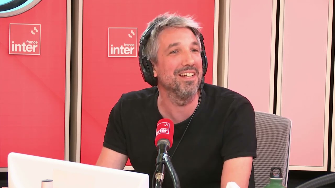 Darmanin, champion d'Europe de mensonges - Le Moment Meurice