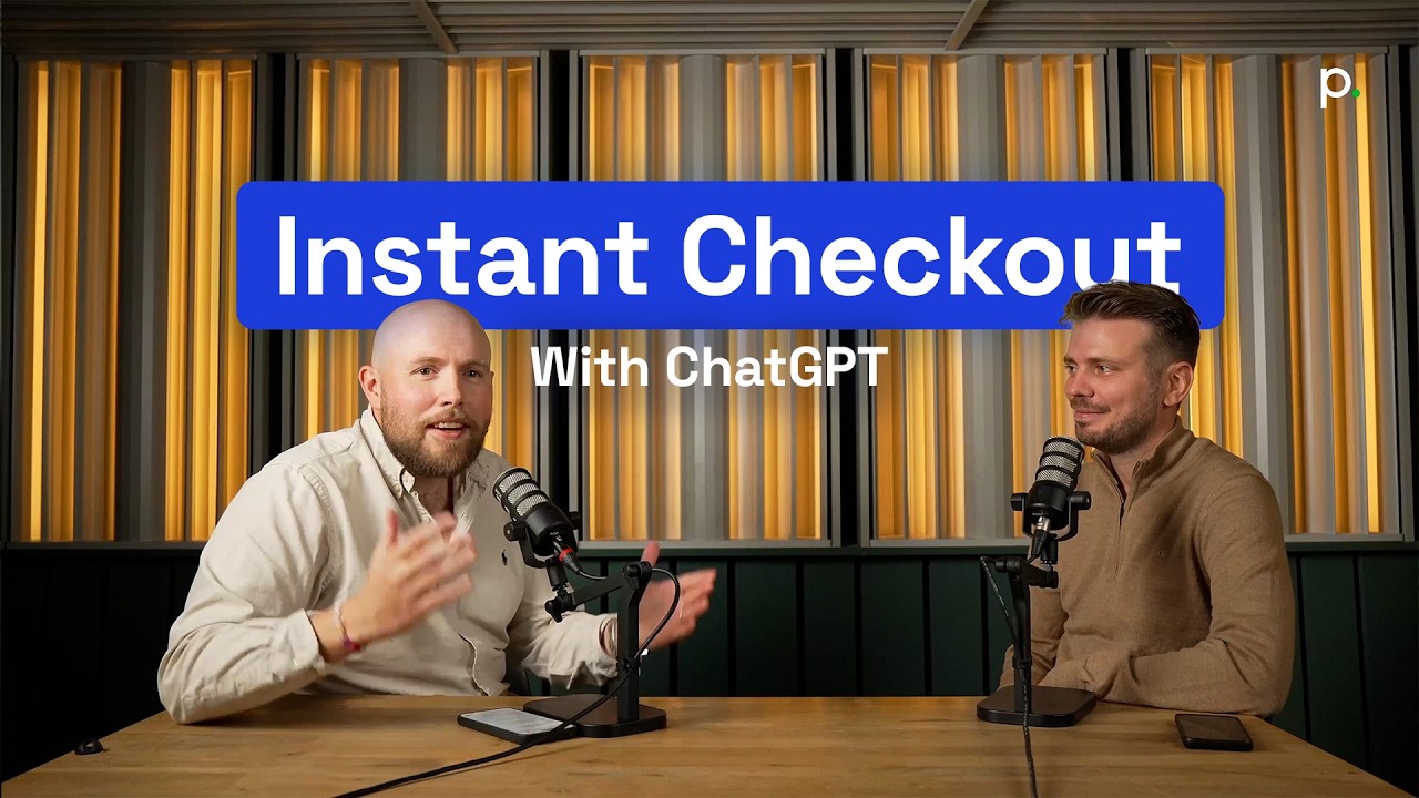 OpenAI Instant Checkout and agentic commerce, explained