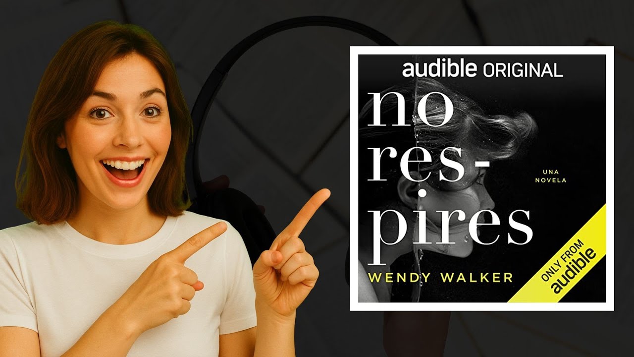 No Respires de Wendy Walker: Thriller psicológico en audiolibro 🎧