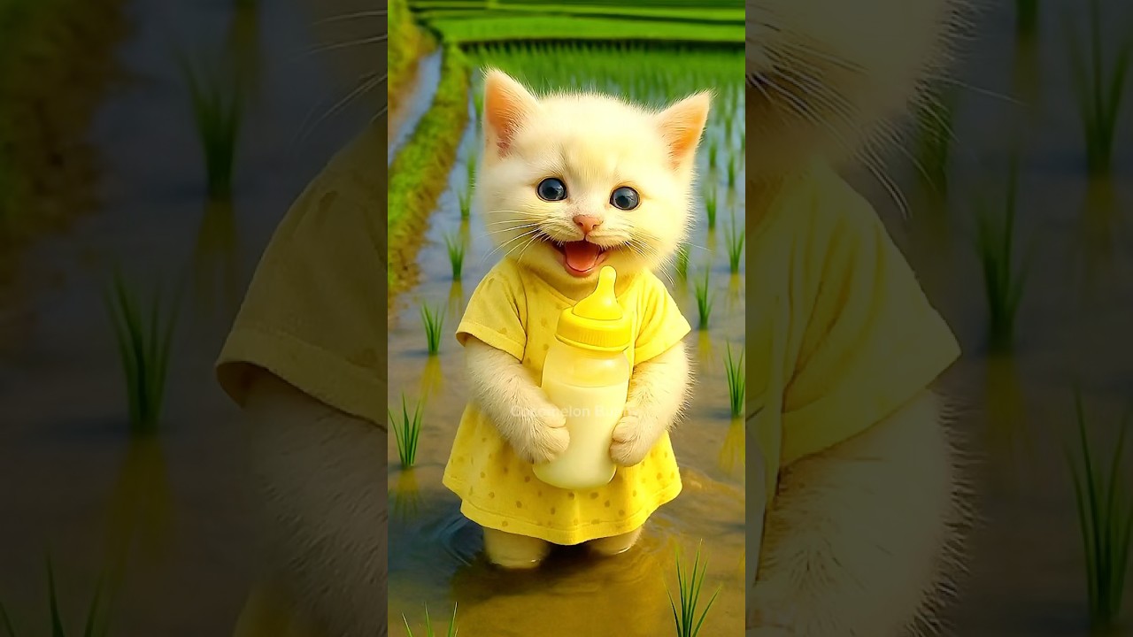 Dudi dudi dum dum 🍼😻