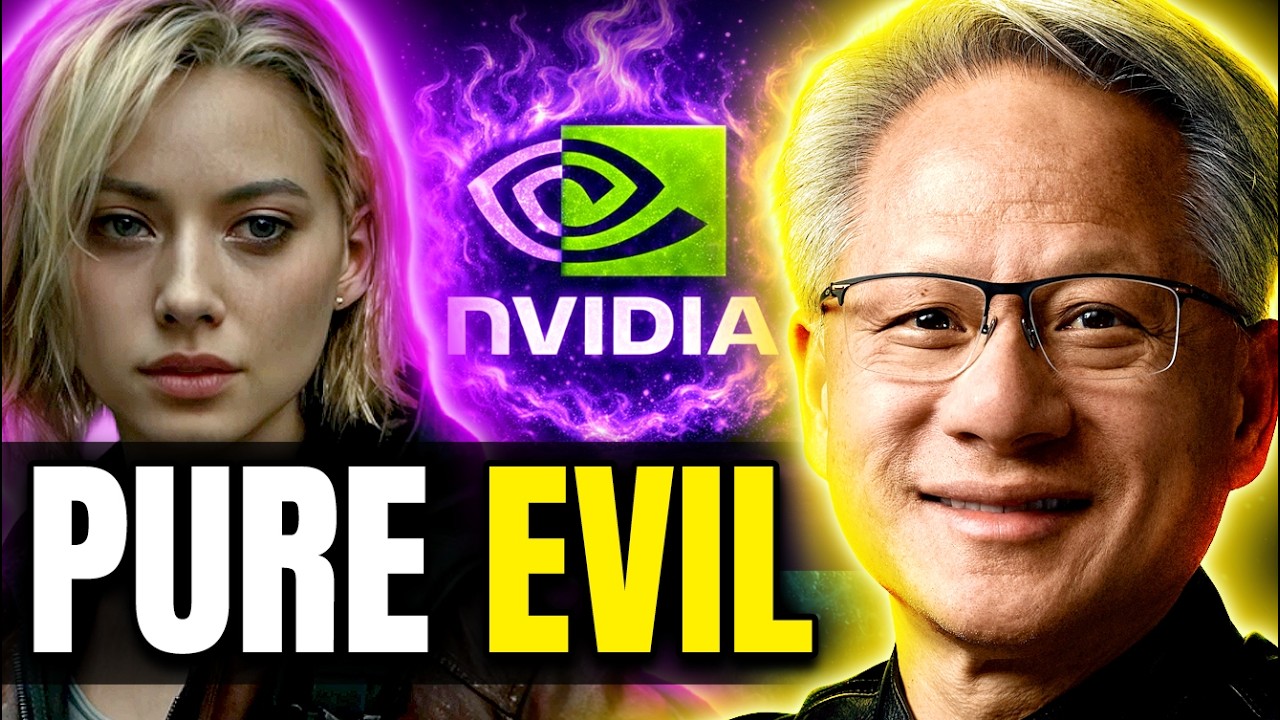 Nvidia Is Channing Gaming Forever, And Its Not Good