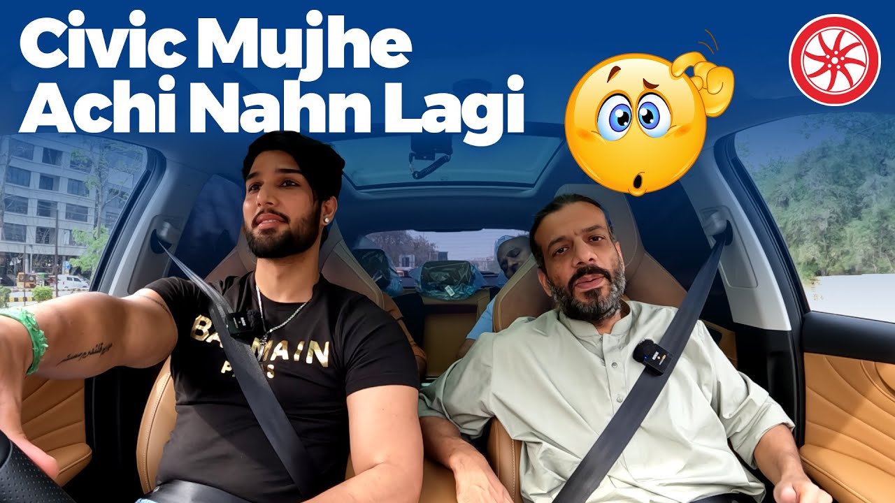 Arman Ali Pasha's MG HS Owner Review | PakWheels