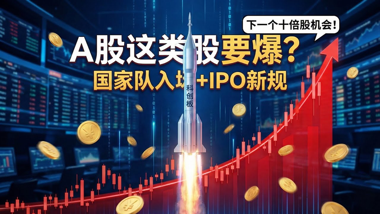 散户也能&ldquo;造火箭&rdquo;了？A股科创板新规落地，谁是下一个&ldquo;中国版SpaceX&rdquo;？