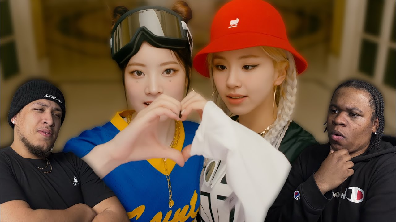 DID THEIR THING!!! | “나로 바꾸자 Switch to me” by DAHYUN and CHAEYOUNG – Melody Project | REACTION