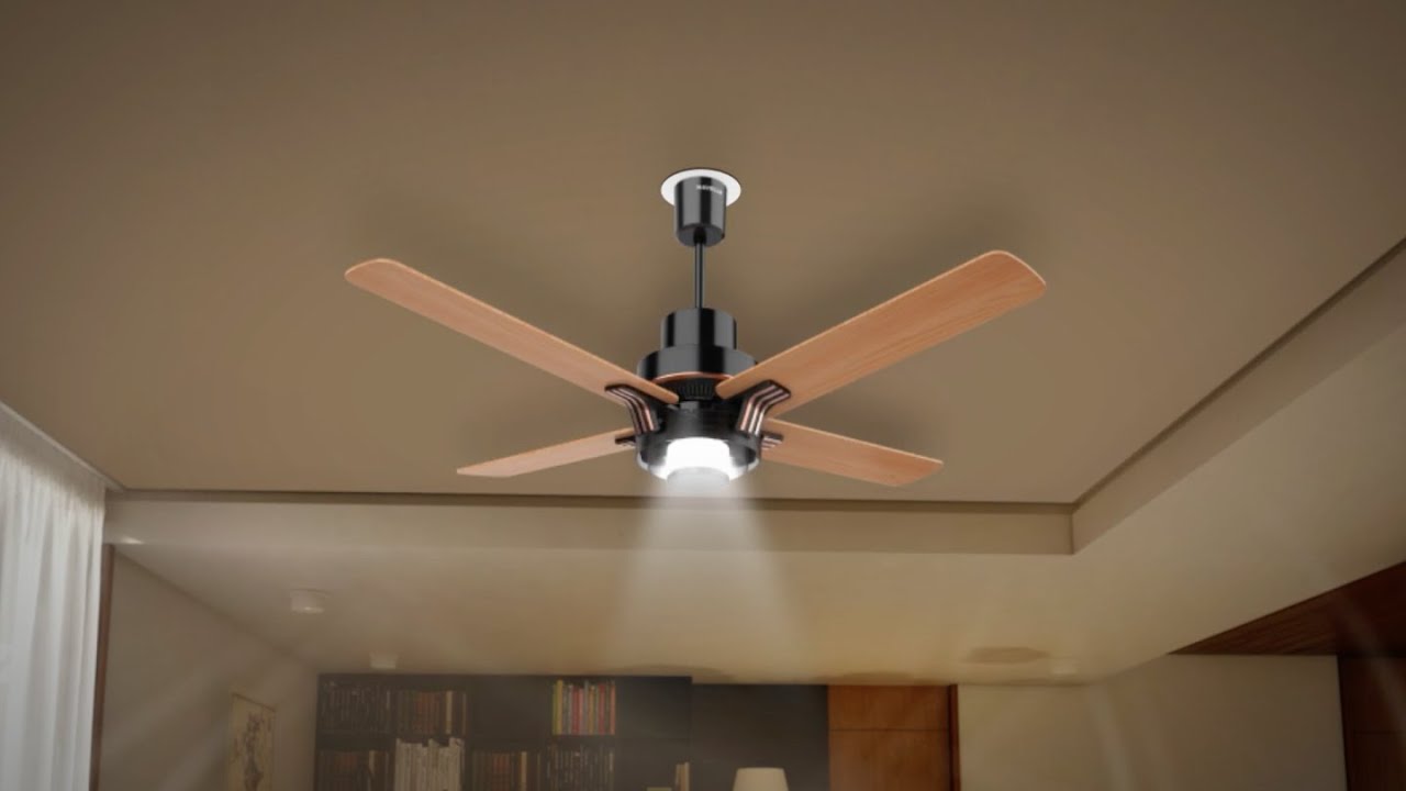 Look Up to Havells | Florette Under Light BLDC Fan